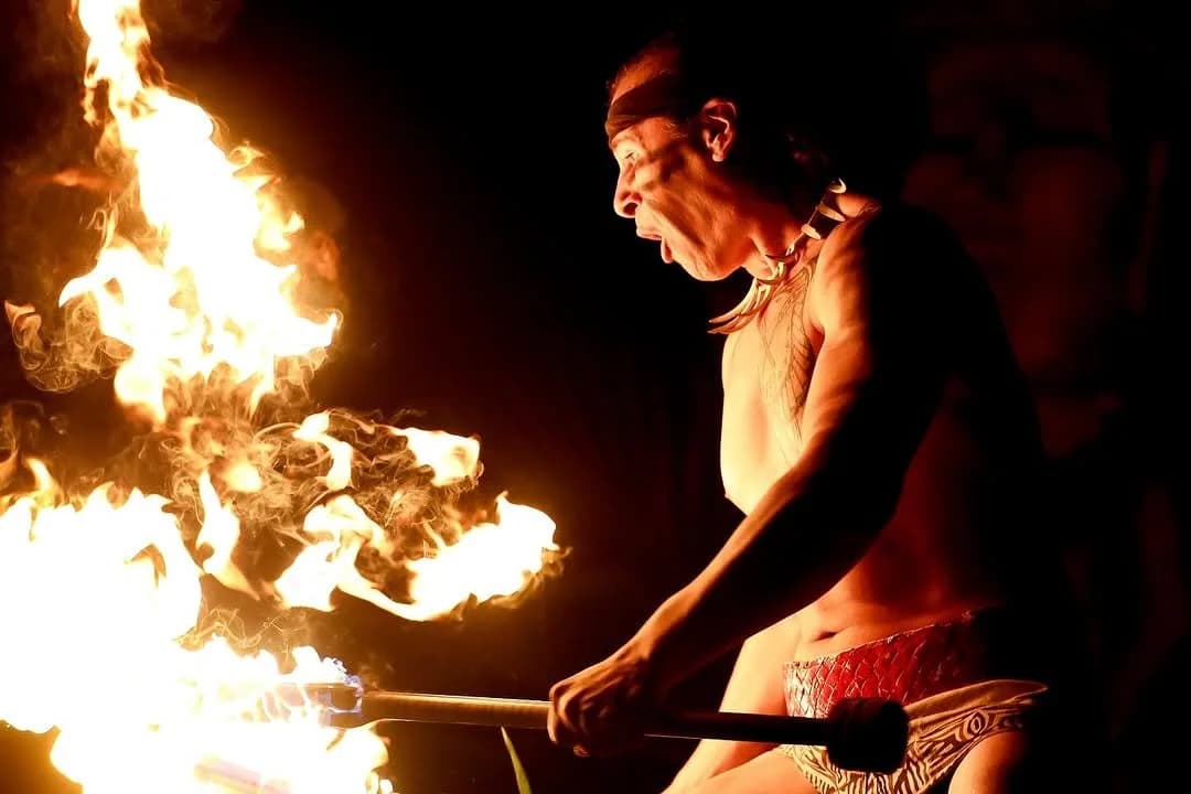 Islanders Luau Entertainment