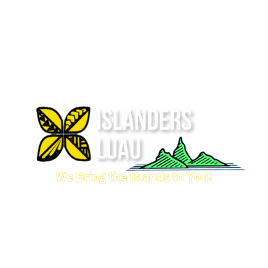 Islanders Luau Logo